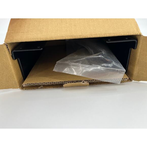 Uplift Desk Track Spacer ACC031 Black Discontinued - Picture 3 of 4